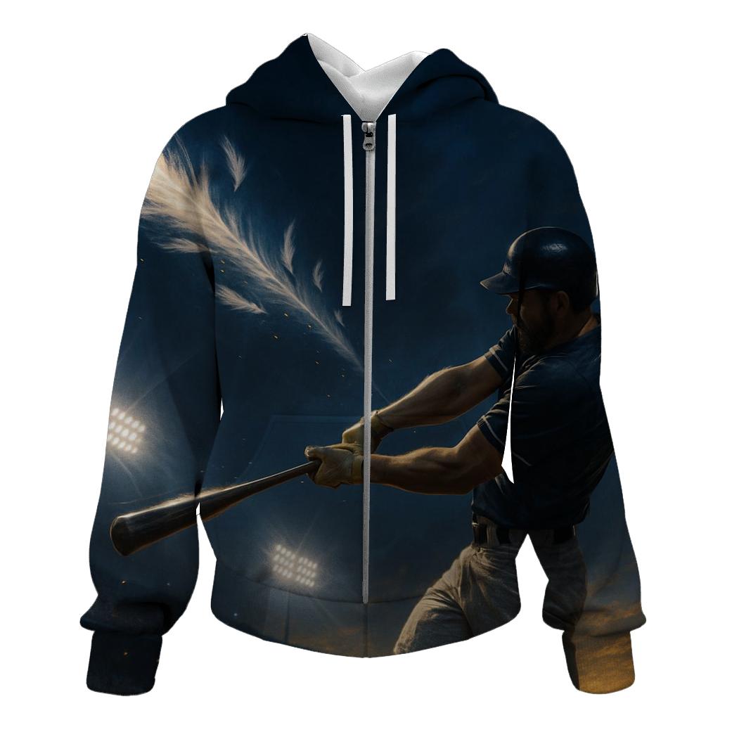 Blue Jays Power-Arc pullover hoodies