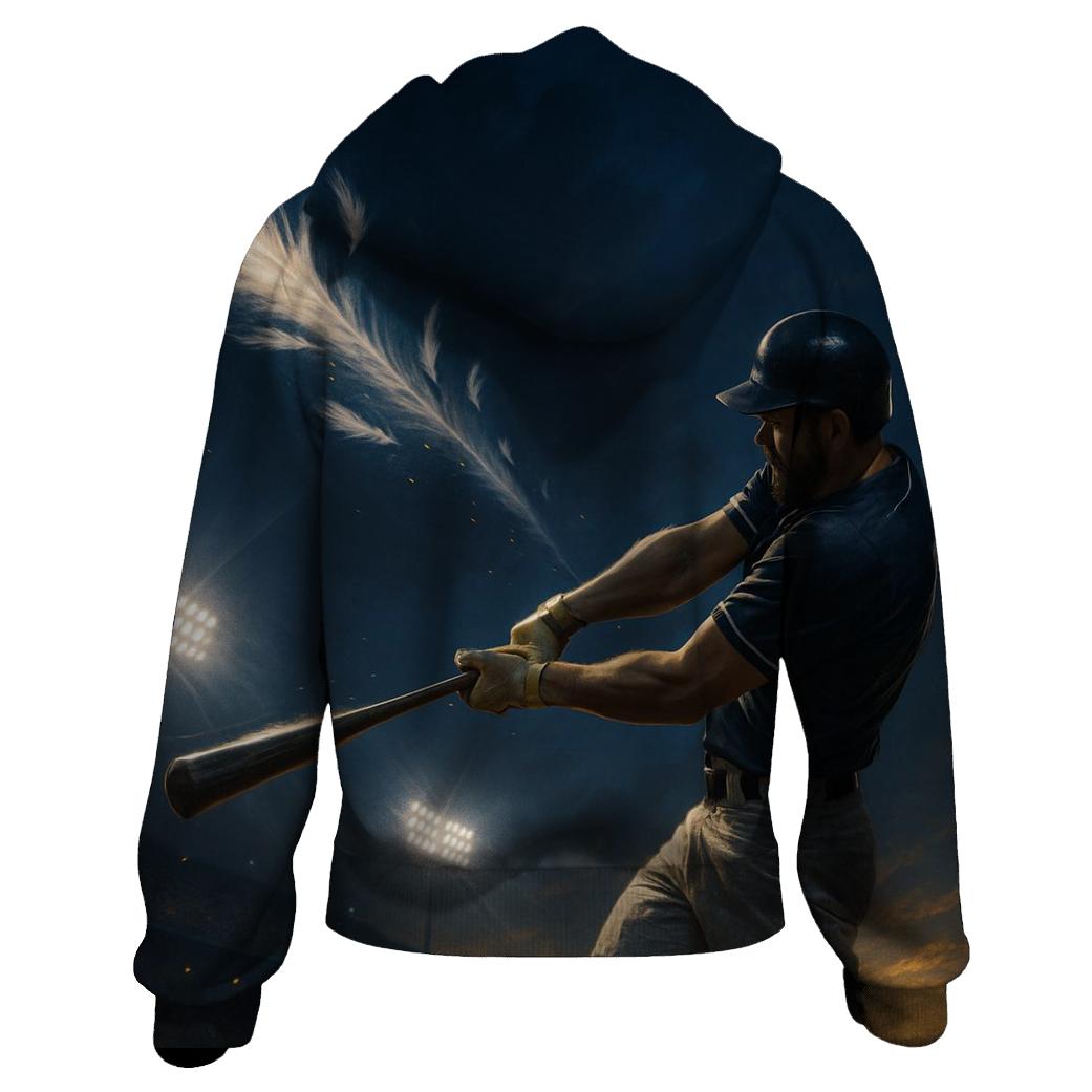 Blue Jays Power-Arc pullover hoodies