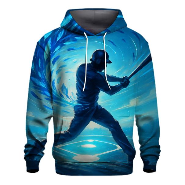 Skyward Swing Blue Jays custom hoodies