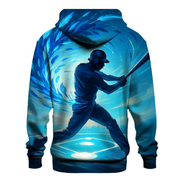 Skyward Swing Blue Jays custom hoodies