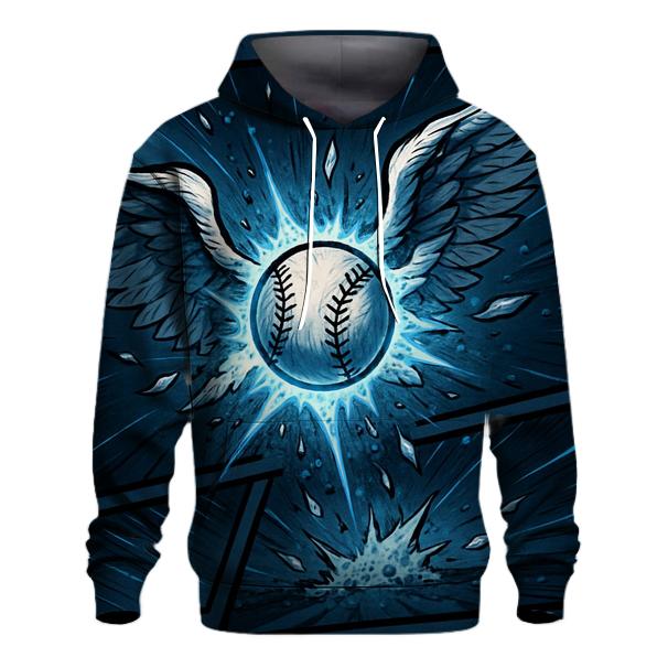 Diamond Wings Blue Jays premium hoodies