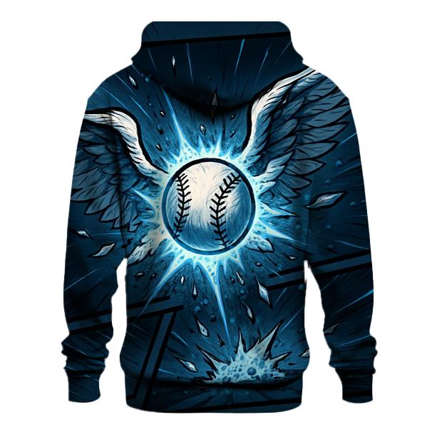 Diamond Wings Blue Jays premium hoodies