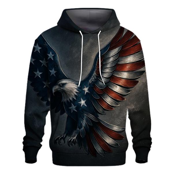 Eagle Of Stars United States custom hoodies