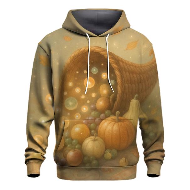 Cornucopia Of Stars lightweight hoodies