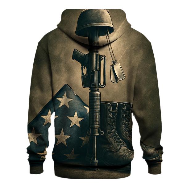 Folded Honor Still Life graphic hoodies