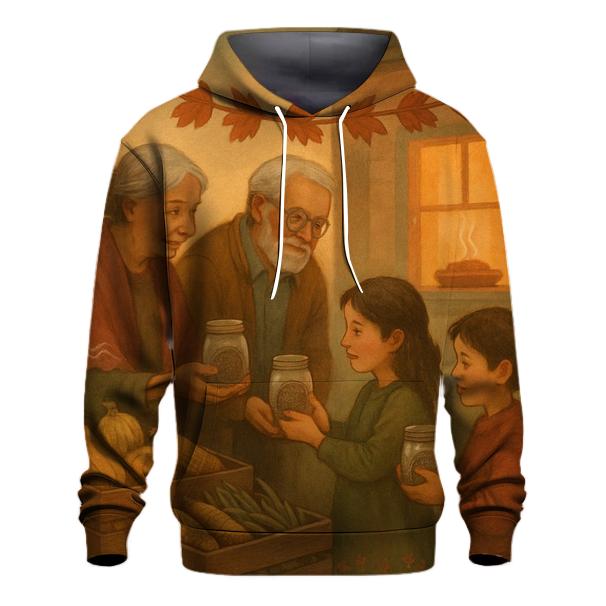 Heirloom Seed Exchange hoodies fashion