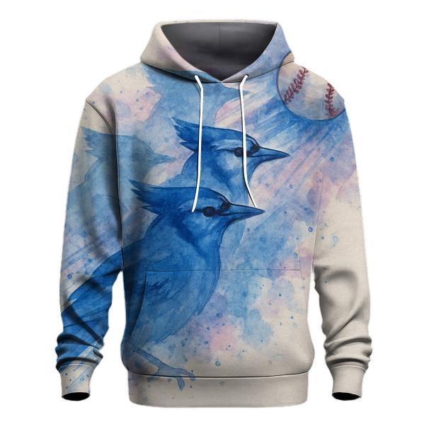 Blue Jays Echo-Flight hoodie styles