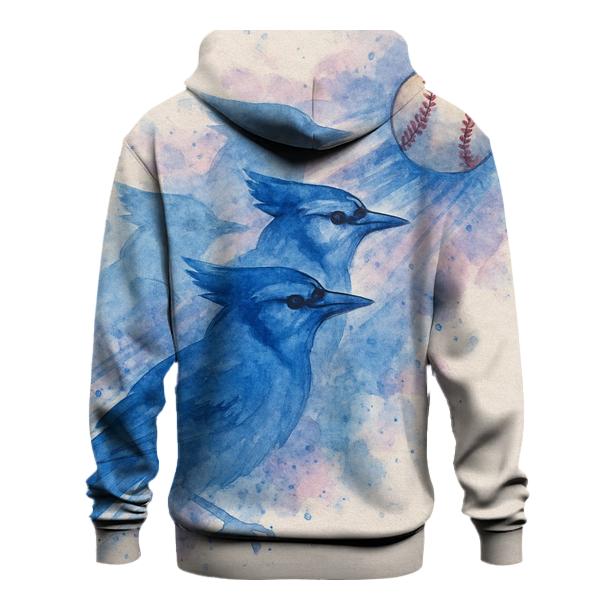Blue Jays Echo-Flight hoodie styles