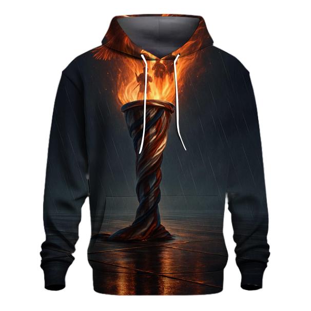 Patriot Flame Memorial hoodie trends
