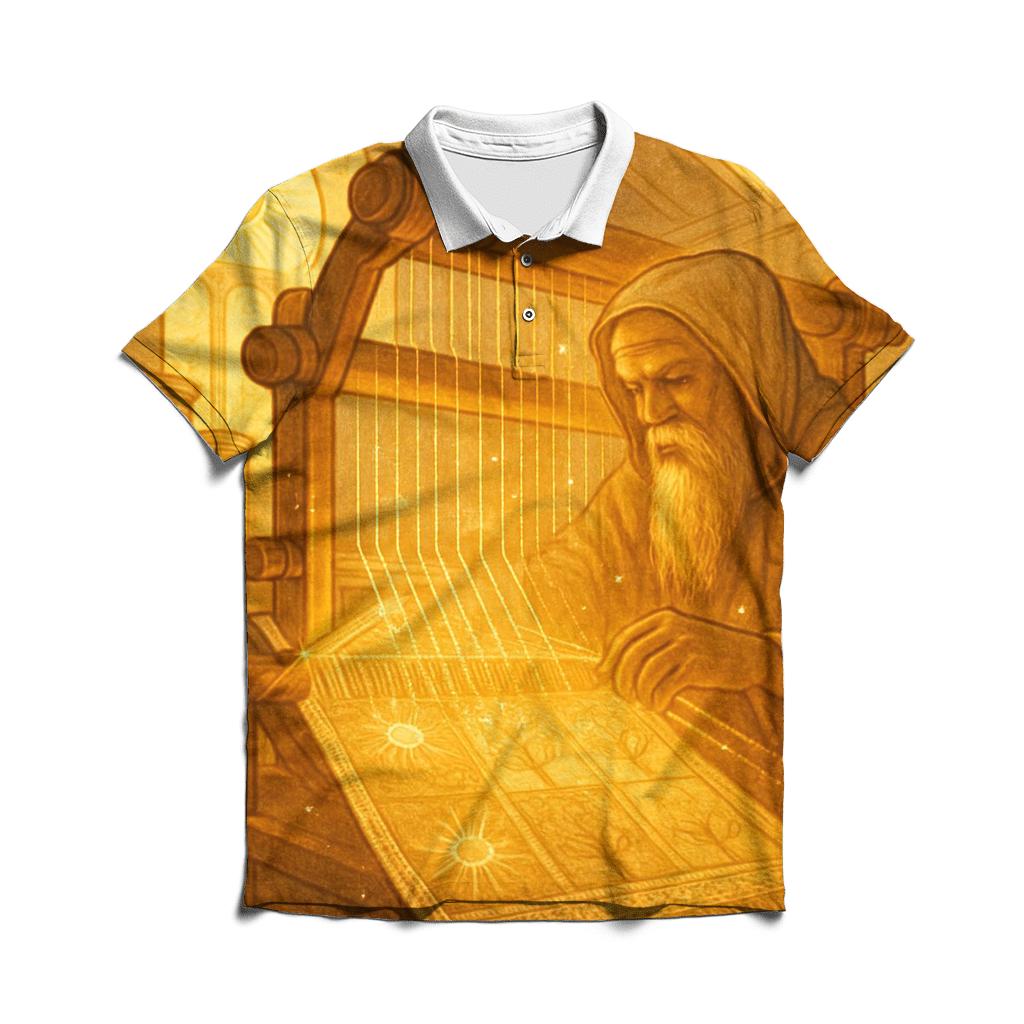 Solarloom Weaver Of Threads classic pique polos