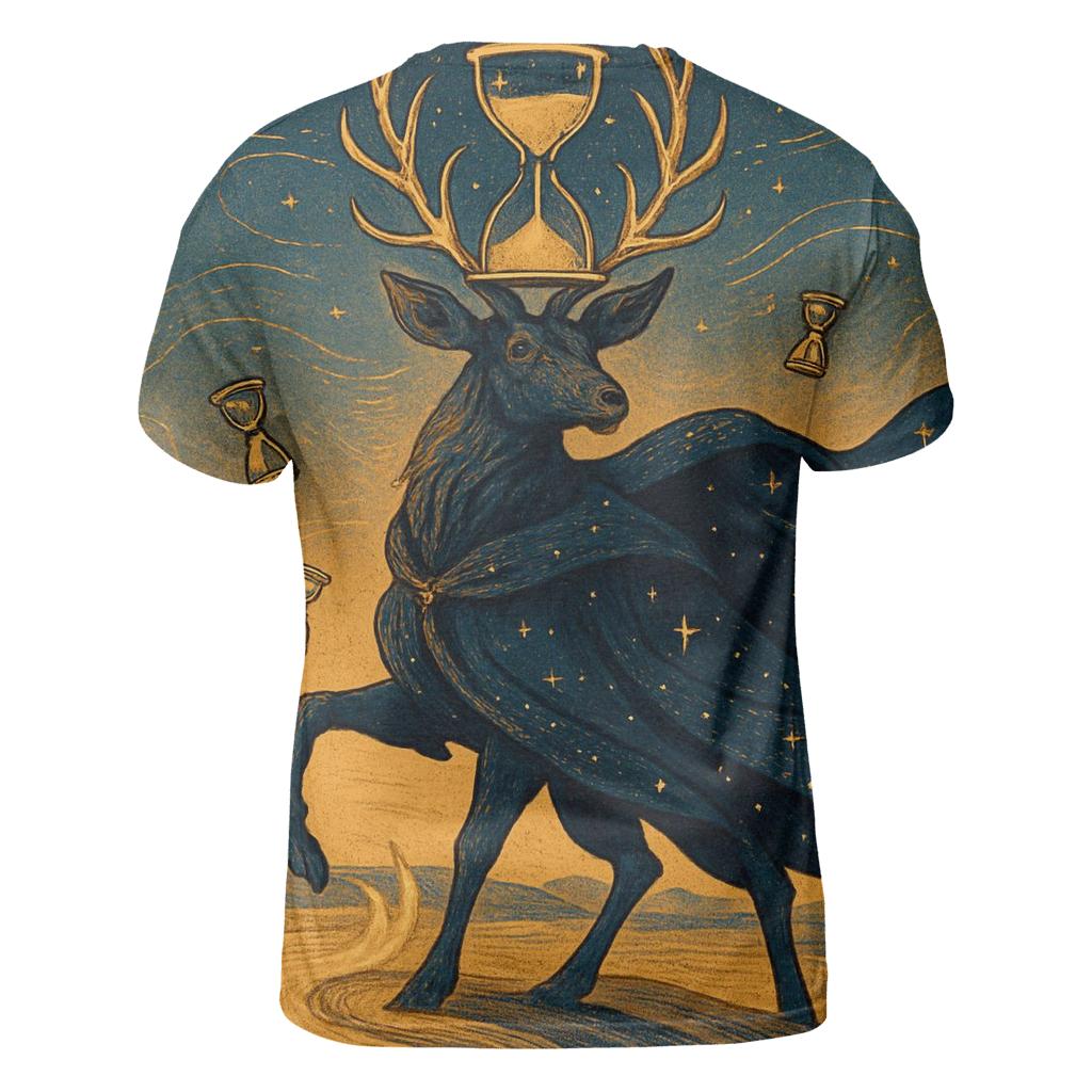 Timekeeper Elk Of The Dunes custom all-over print shirts