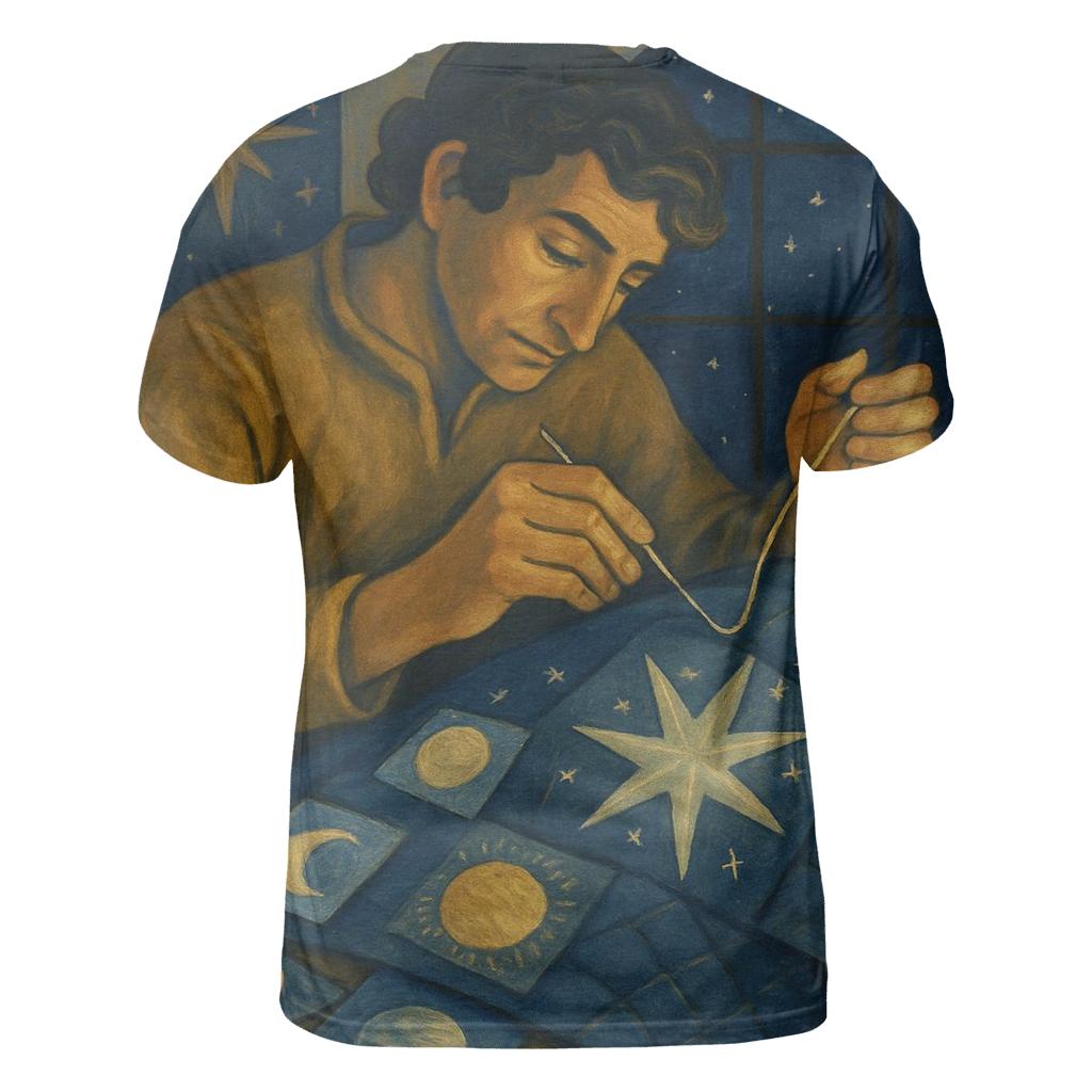 Stargazer Tailor Of Patches custom all-over print shirts