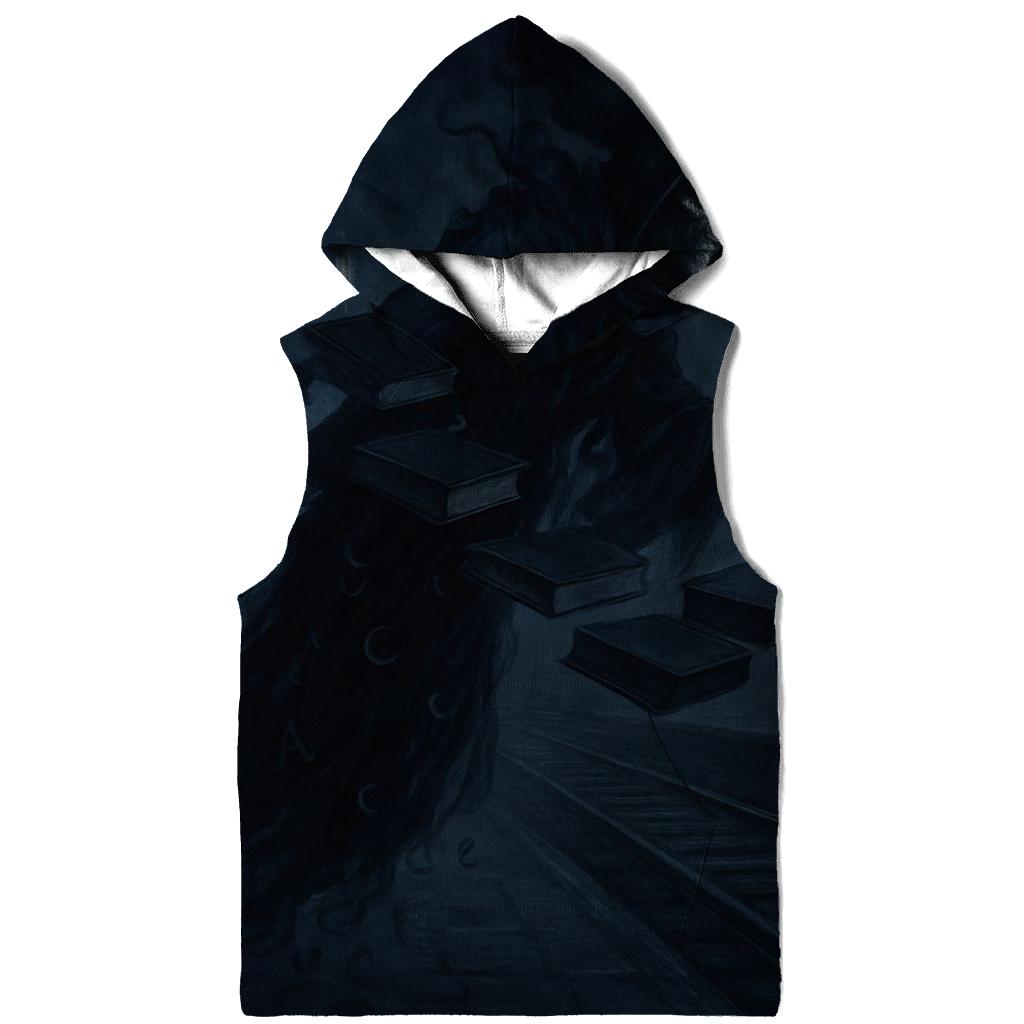 Phantom Train Librarian lightweight hoodies