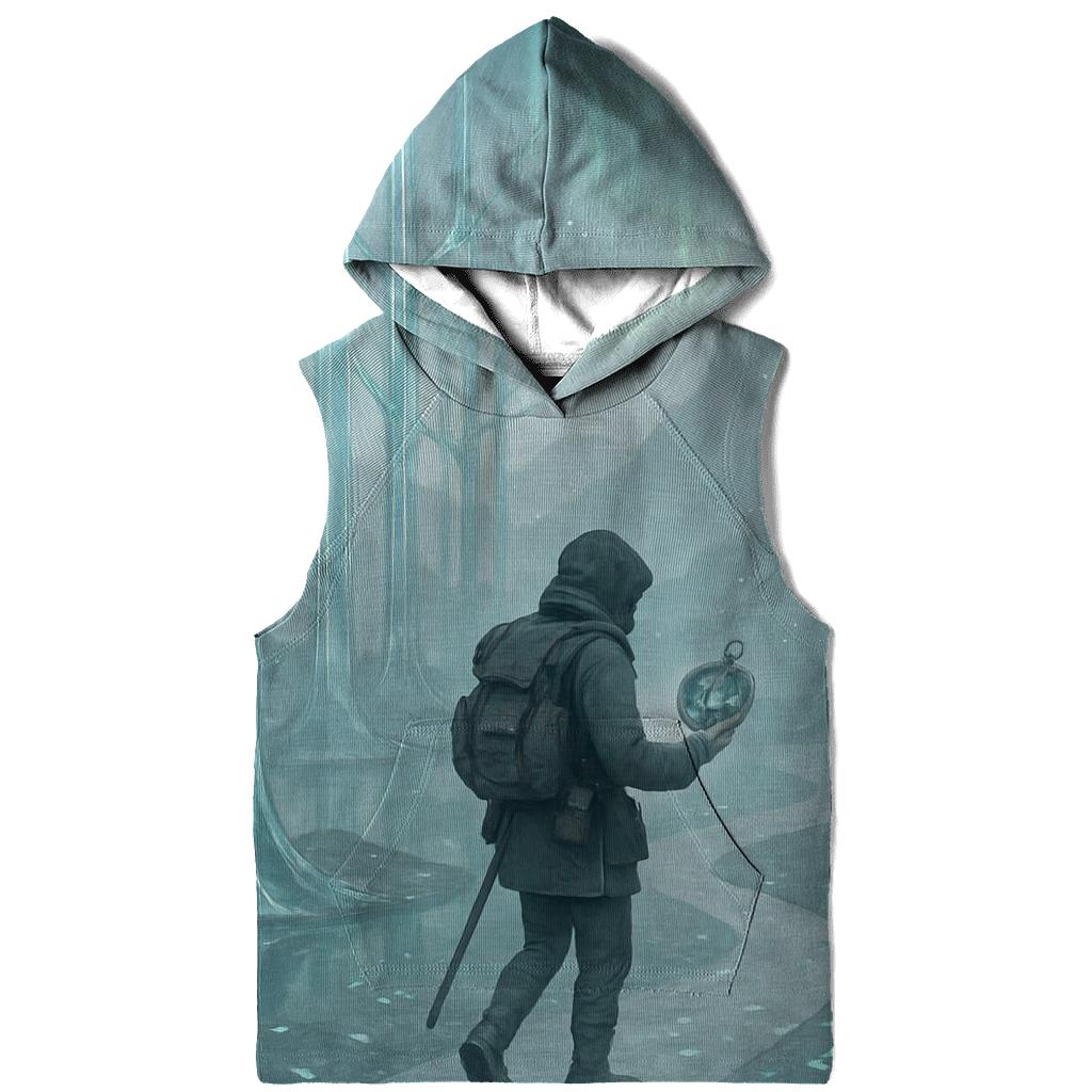 Glass Forest Pathfinder heavyweight hoodies