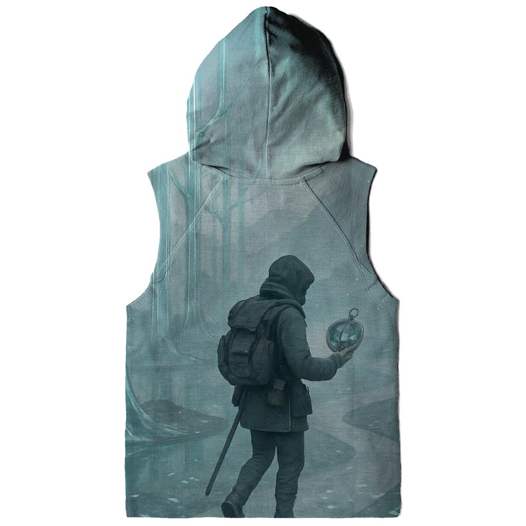 Glass Forest Pathfinder heavyweight hoodies