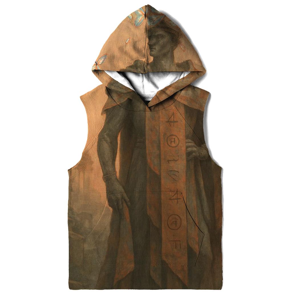 Glasswing Monarch Of Ruins premium hoodies