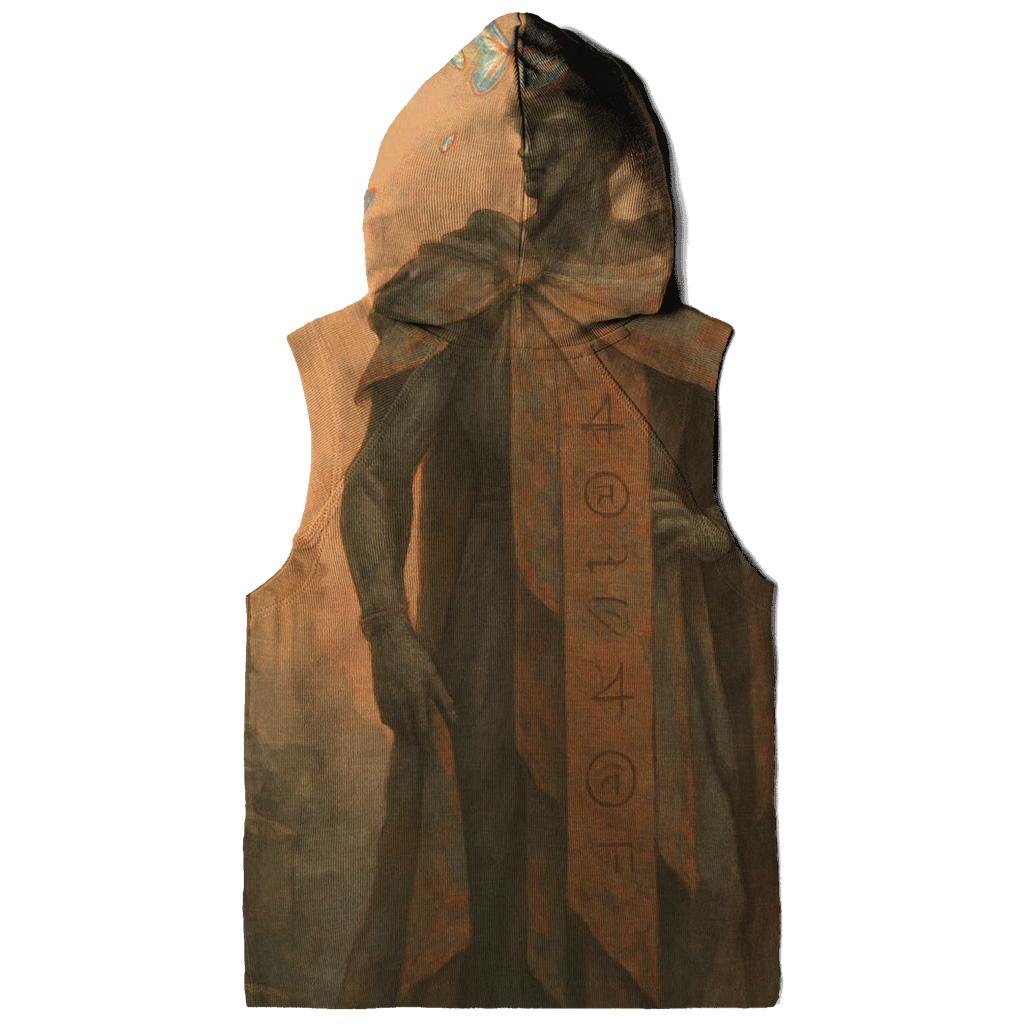 Glasswing Monarch Of Ruins premium hoodies