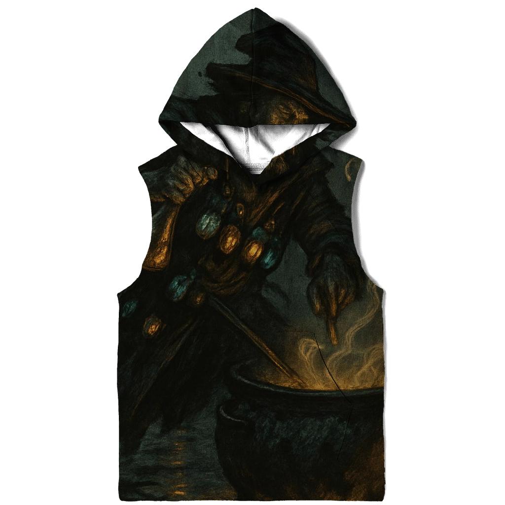 Fogwright Lantern Alchemist hoodie styles