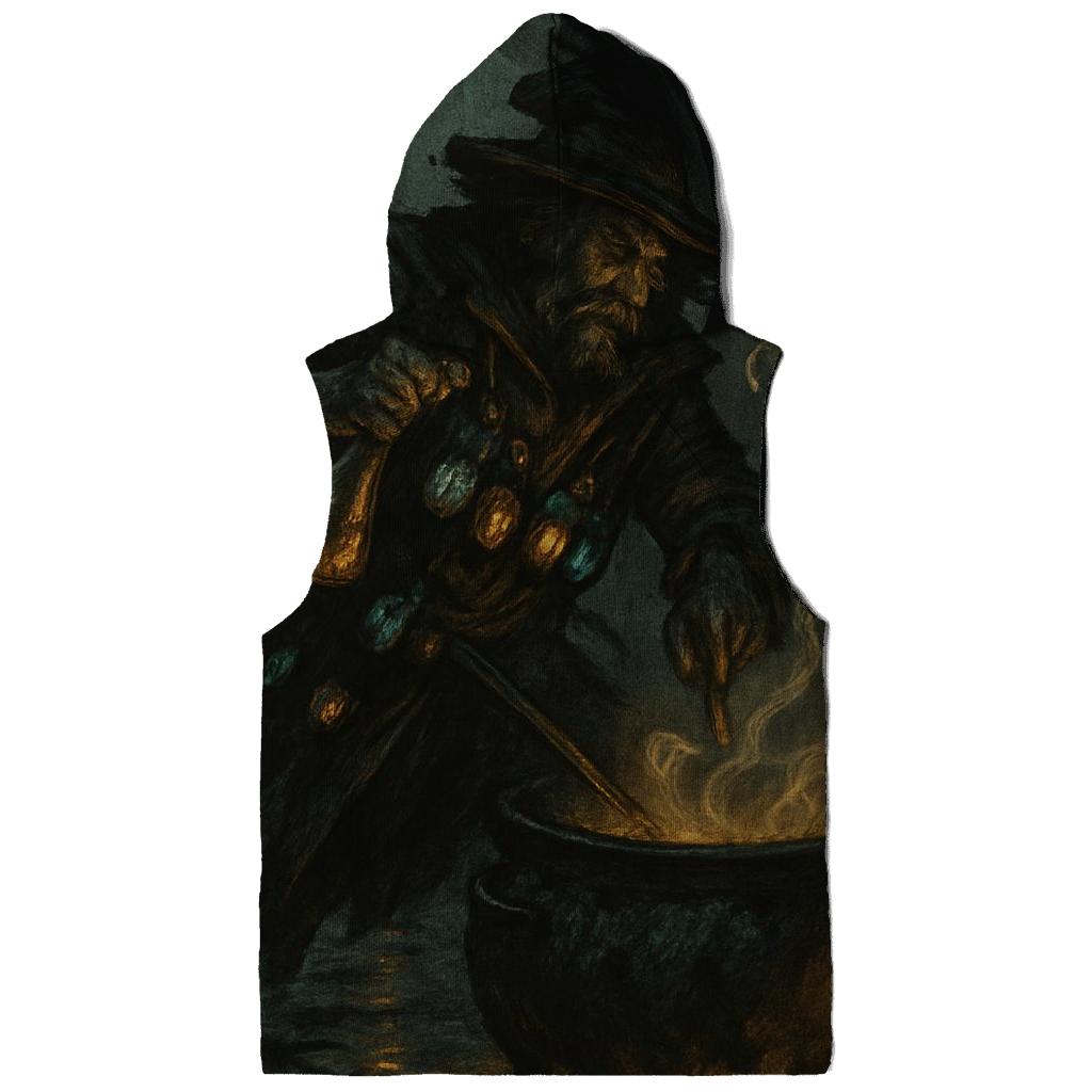 Fogwright Lantern Alchemist hoodie styles