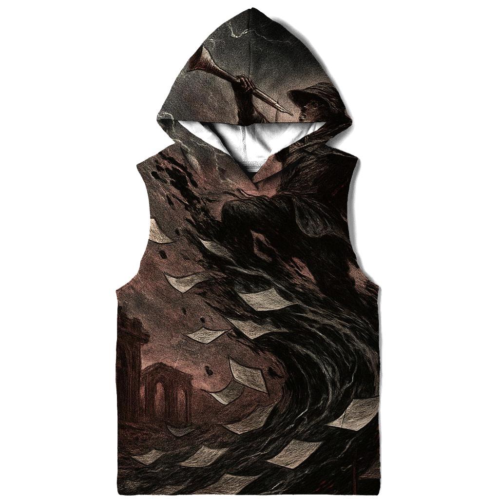 Inkstorm Herald Of Pages heavyweight hoodies