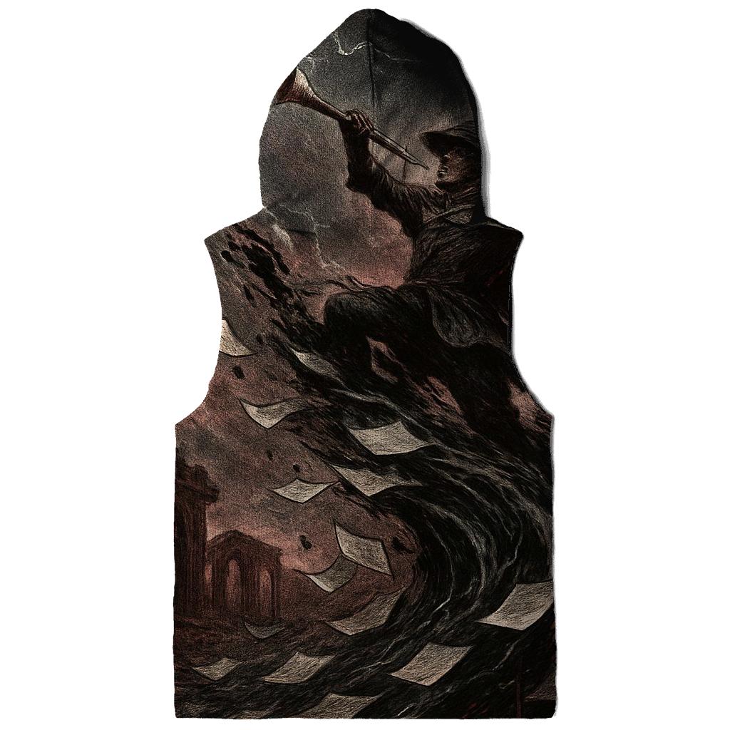 Inkstorm Herald Of Pages heavyweight hoodies