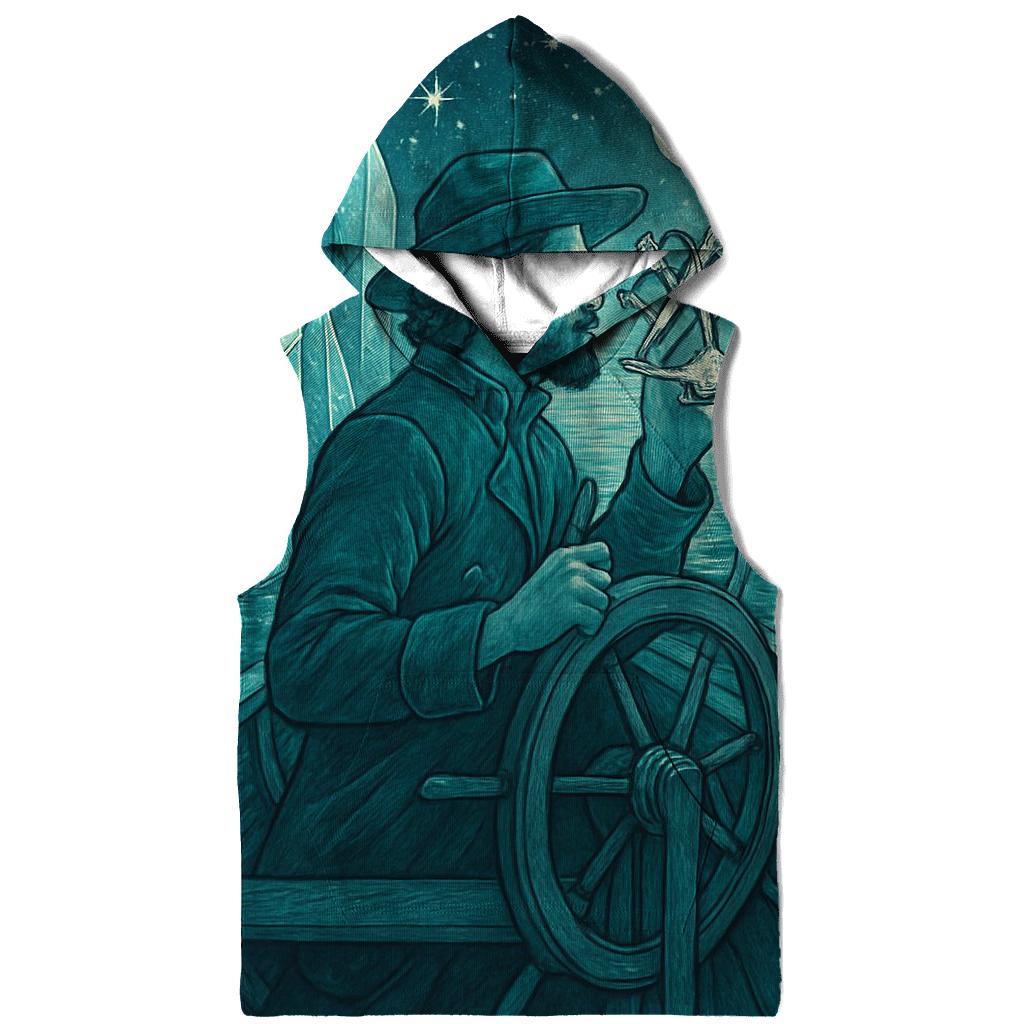 Mirror Reef Navigator custom hoodies