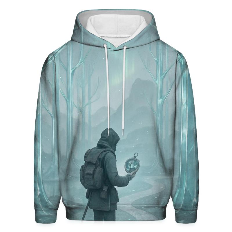 Glass Forest Pathfinder custom hoodies