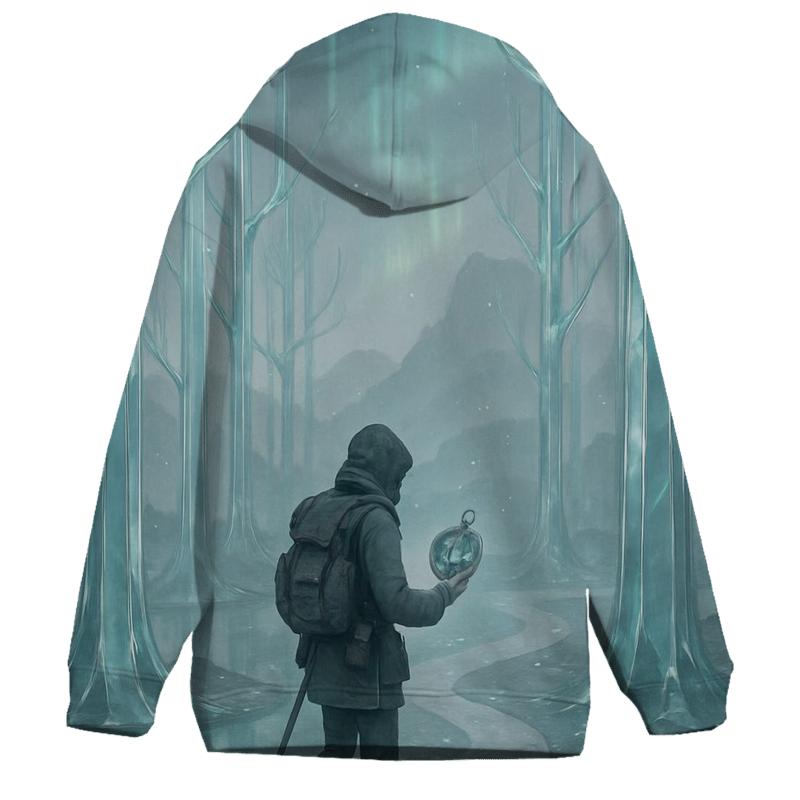 Glass Forest Pathfinder custom hoodies