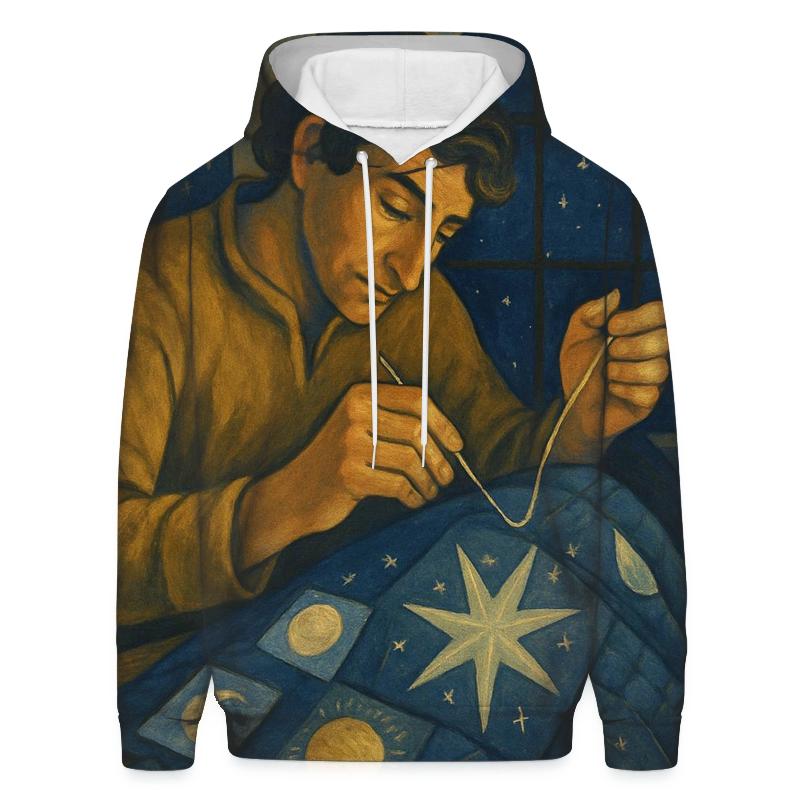 Stargazer Tailor Of Patches heavyweight hoodies