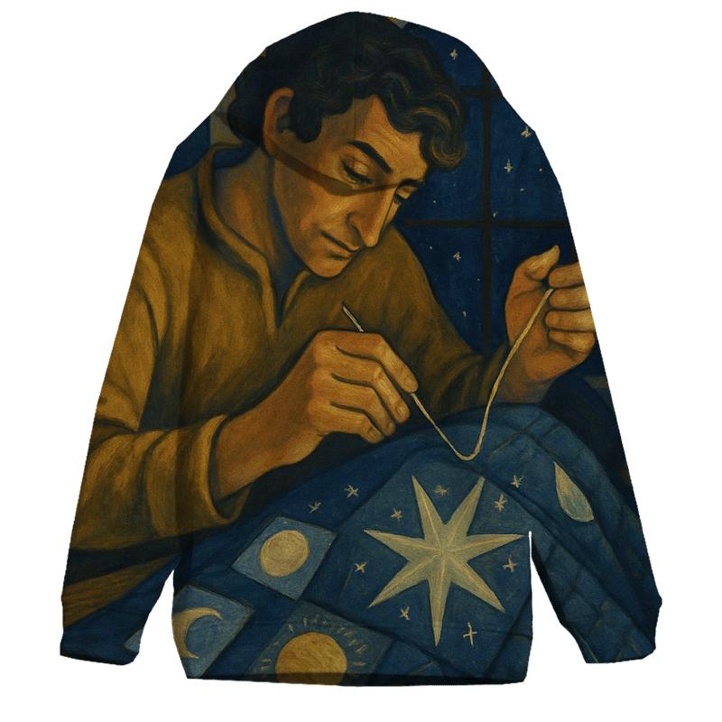 Stargazer Tailor Of Patches heavyweight hoodies