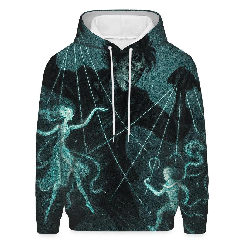 Comet Tail Puppeteer hoodie trends