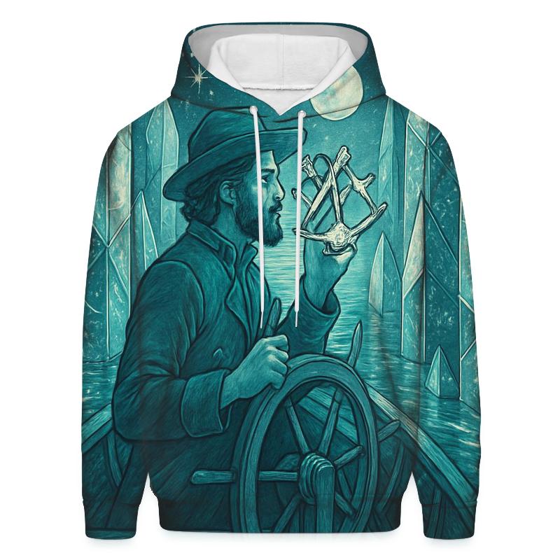 Mirror Reef Navigator lightweight hoodies