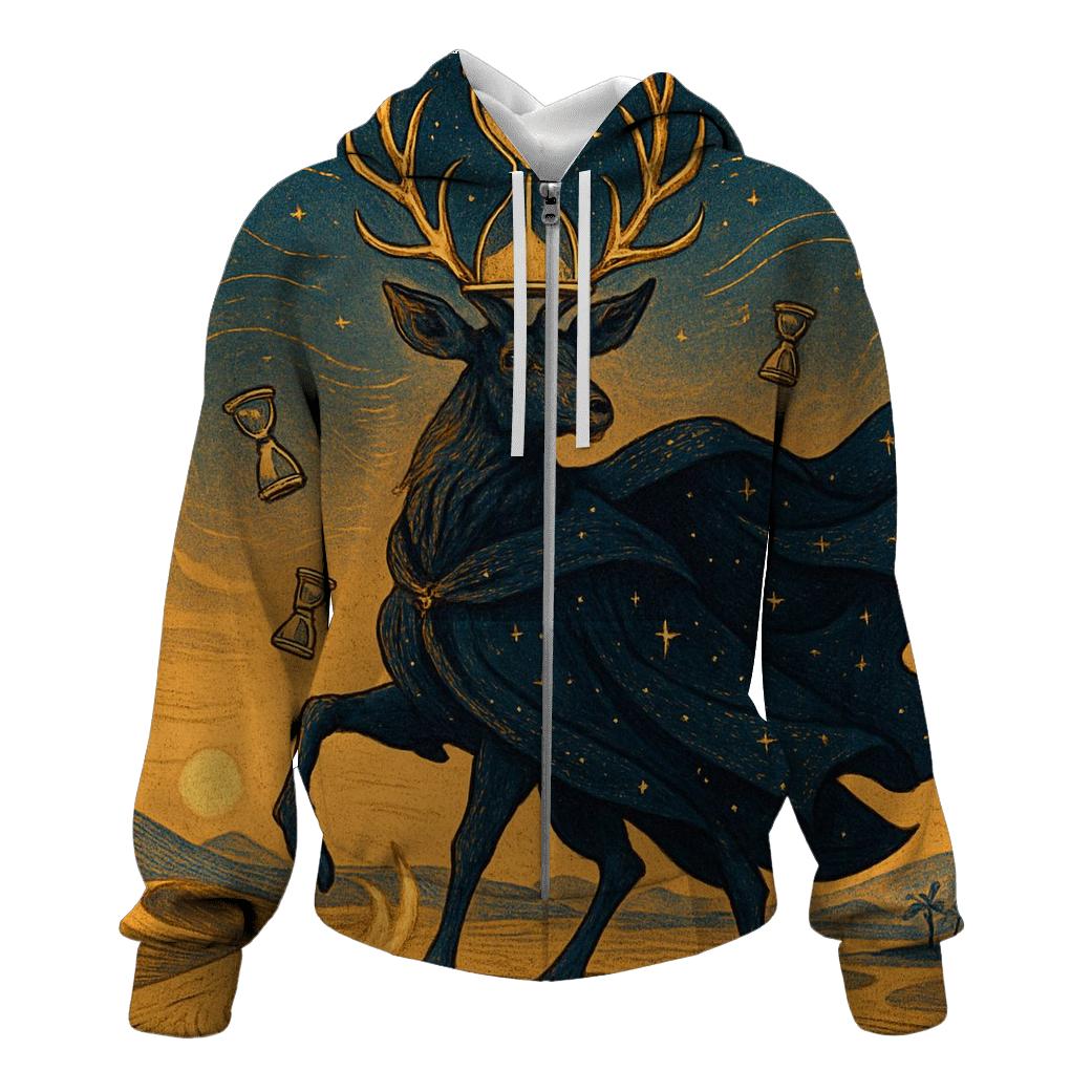 Timekeeper Elk Of The Dunes custom hoodies