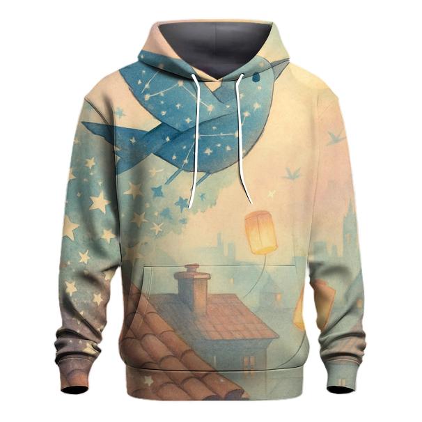 Paper Kite Starlight hoodie designs