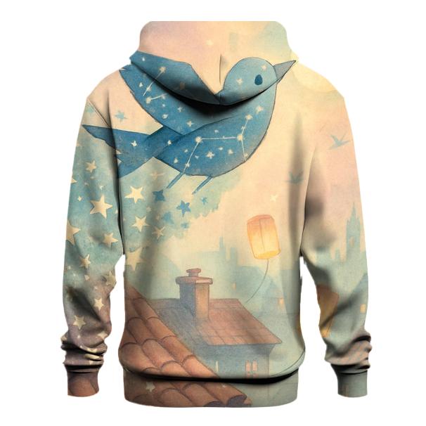 Paper Kite Starlight hoodie designs