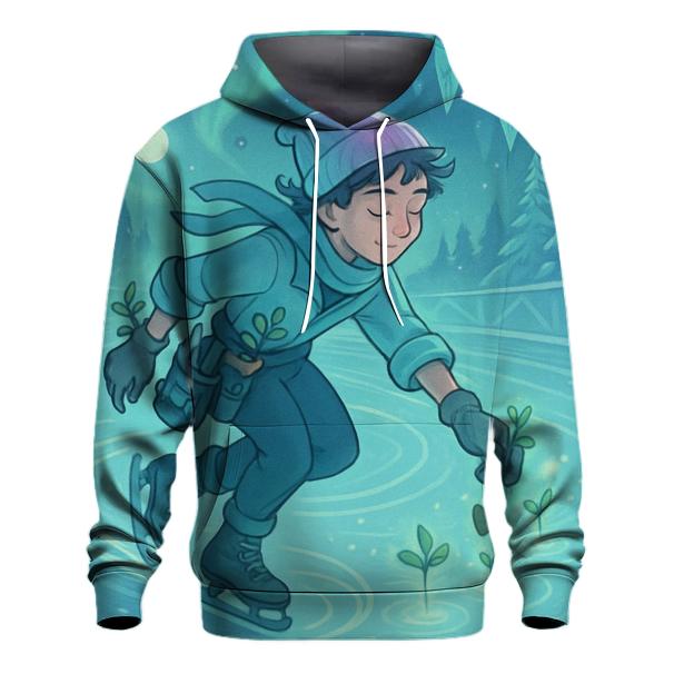 Aurora Skate Botanist hoodie trends