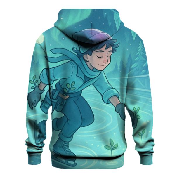 Aurora Skate Botanist hoodie trends