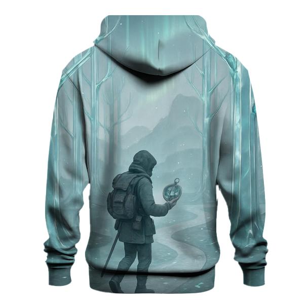 Glass Forest Pathfinder graphic hoodies