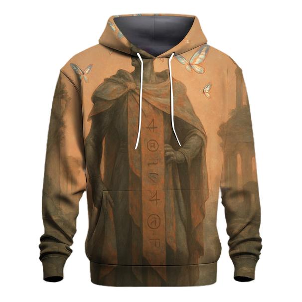 Glasswing Monarch Of Ruins premium hoodies