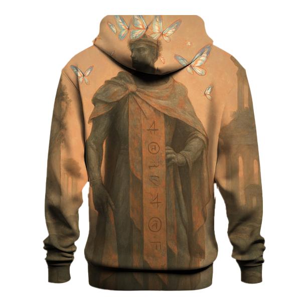 Glasswing Monarch Of Ruins premium hoodies