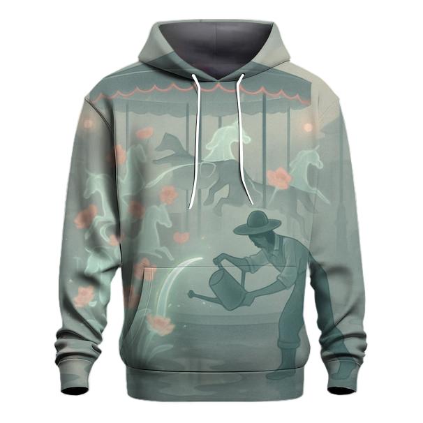 Spectral Carousel Gardener designer hoodies