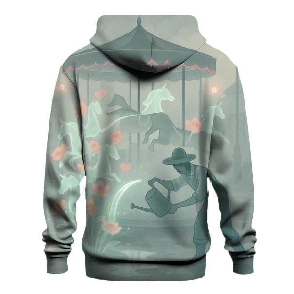 Spectral Carousel Gardener designer hoodies