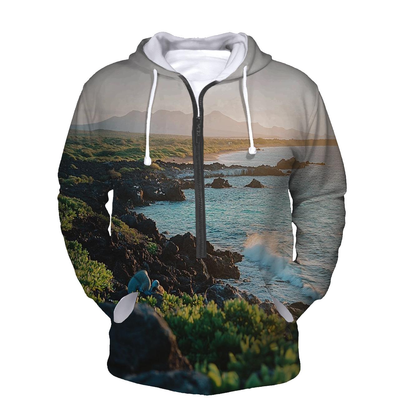 Galapagos Islands - Ecuador designer hoodies