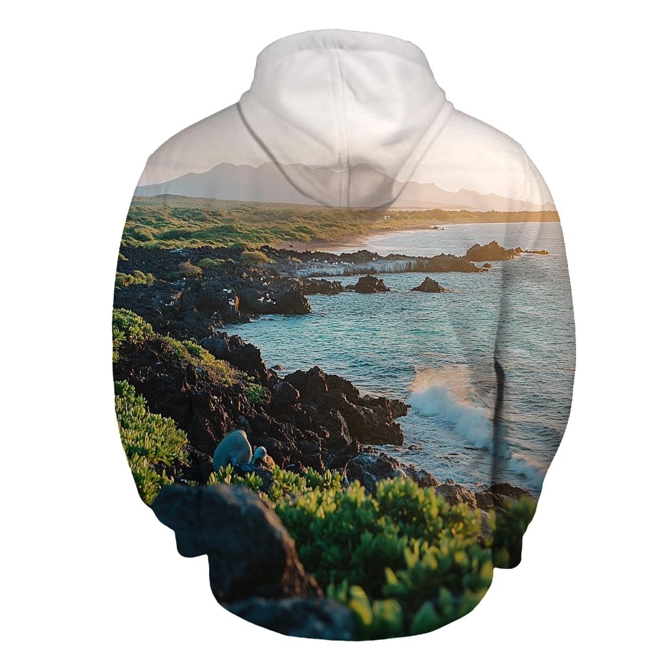 Galapagos Islands - Ecuador designer hoodies