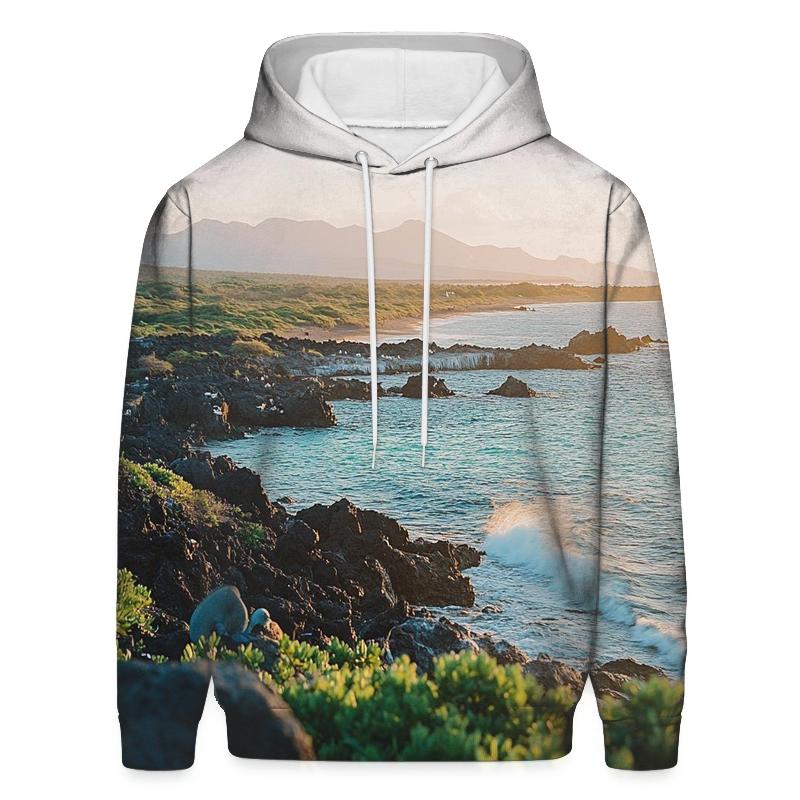 Galapagos Islands - Ecuador graphic hoodies
