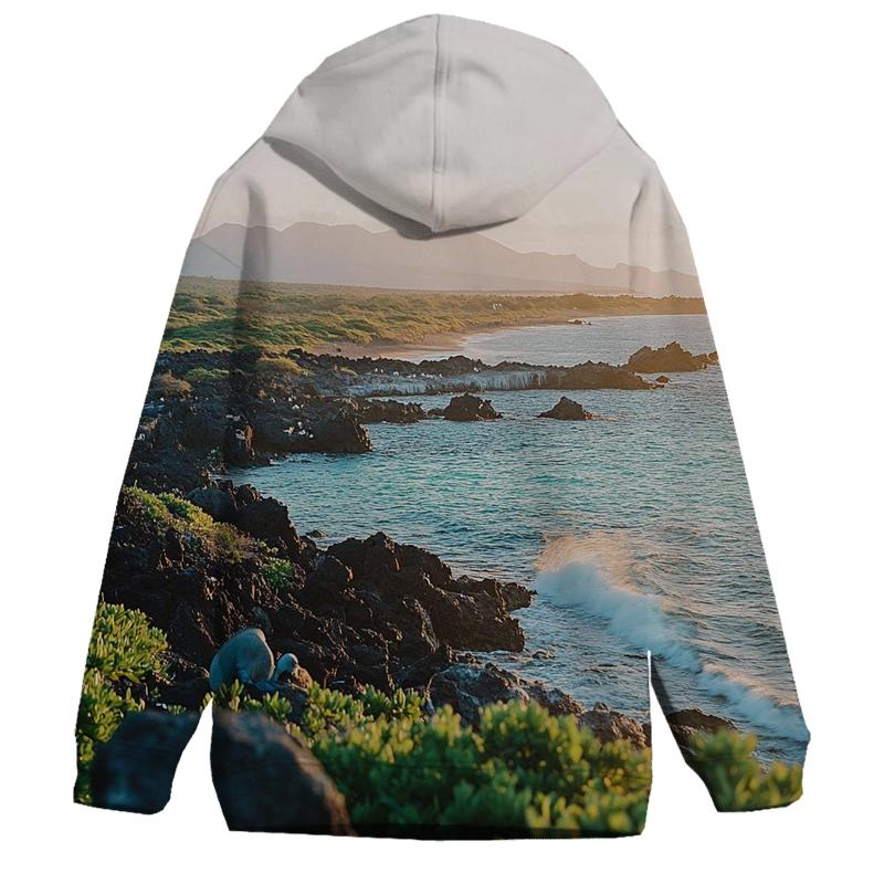 Galapagos Islands - Ecuador graphic hoodies