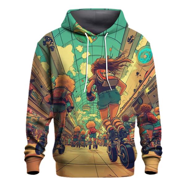 Mallrats Meteor Mash hoodie trends