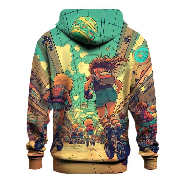 Mallrats Meteor Mash hoodie trends