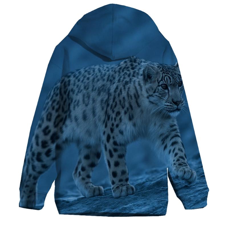 Glacial Ridge Snow Leopard hoodie designs