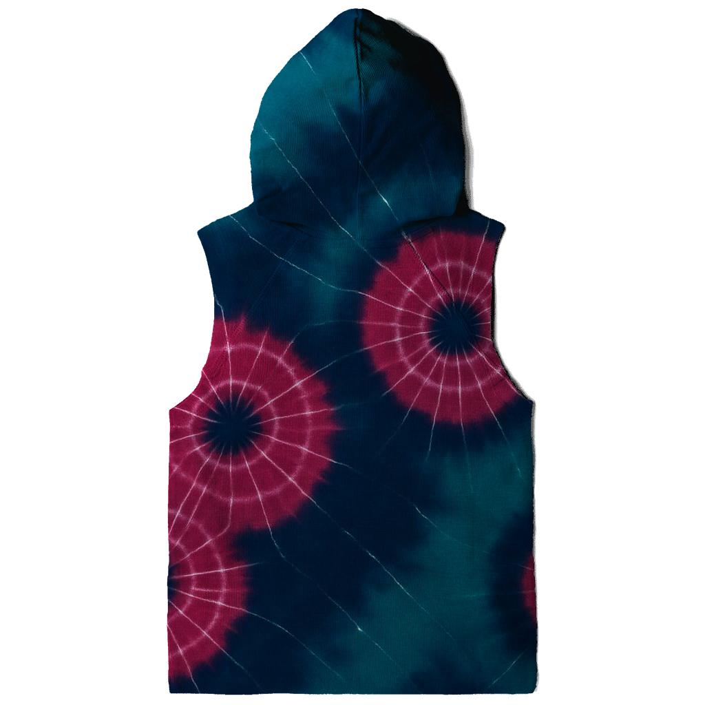 Kumo Cluster Bullseye Panel graphic hoodies